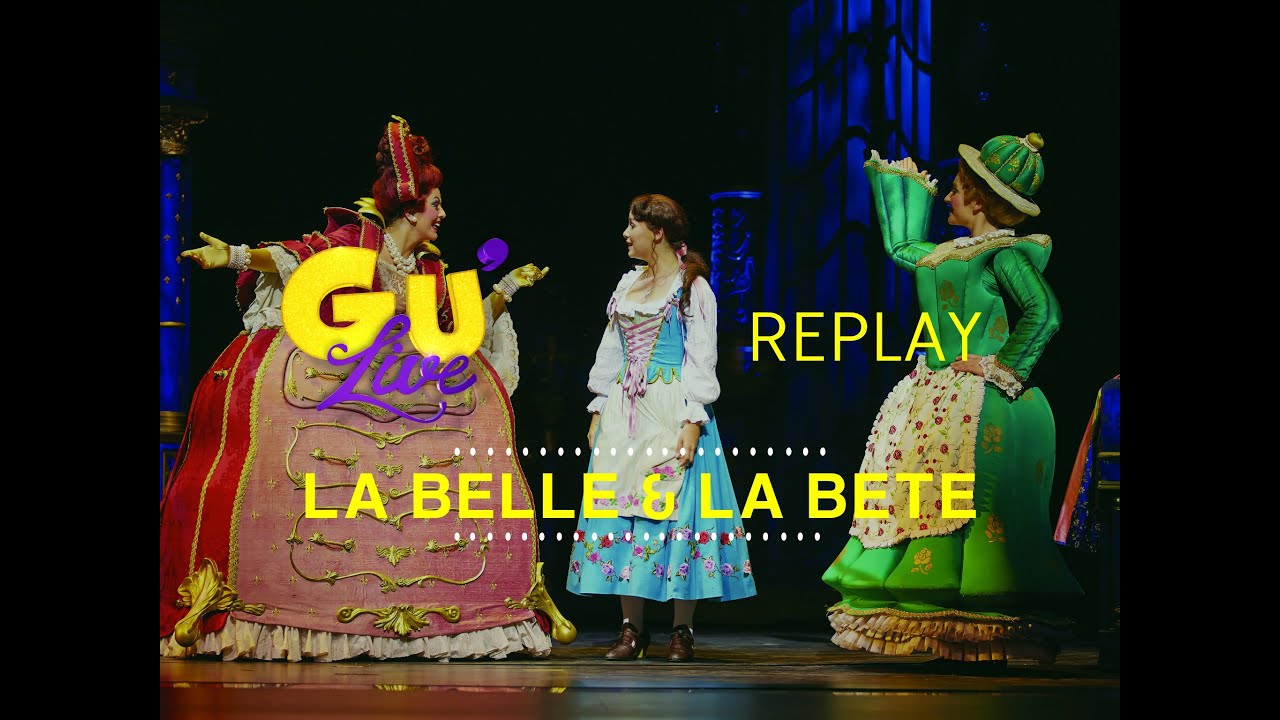 REPLAY // LA BELLE ET LA BETE