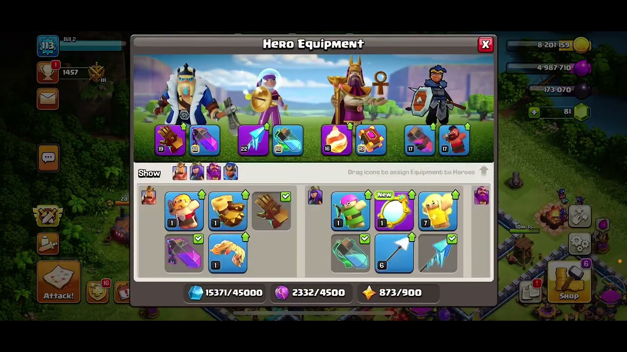 Spending 9400 Magic Medals in the Clash Anime  Event!😱 #clashofclans #cocupdates #cocevent