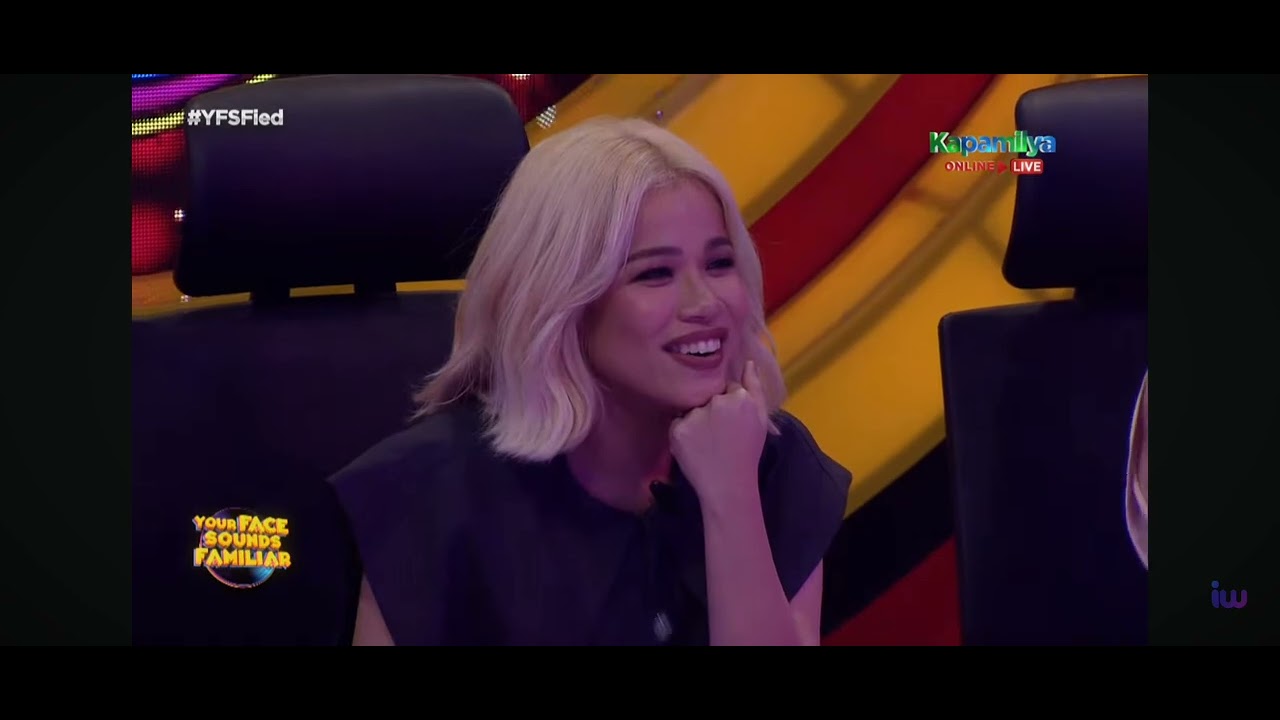 YOUR FACE SOUNDS FAMILIAR 2025 | JM and Mariel - GRAVITY | WICKED FULL PERFORMANCE | FULL VIDEO