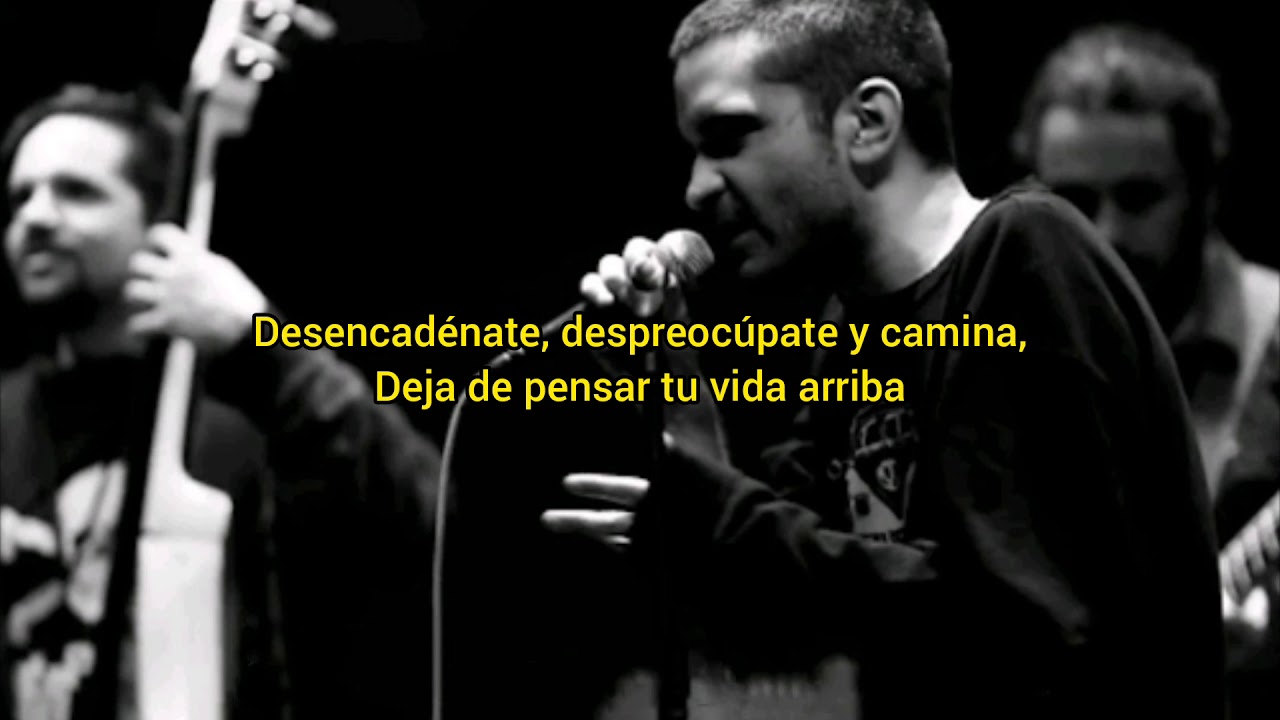 Mantoi ft. Movimiento Original - Lib&eacute;rate (letra)