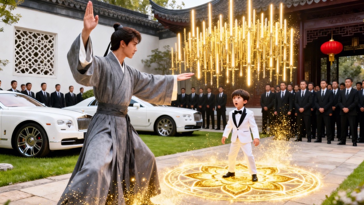 【DUB】She Asked Me To Raise A Child… And I Discovered He Was Mine All Along!