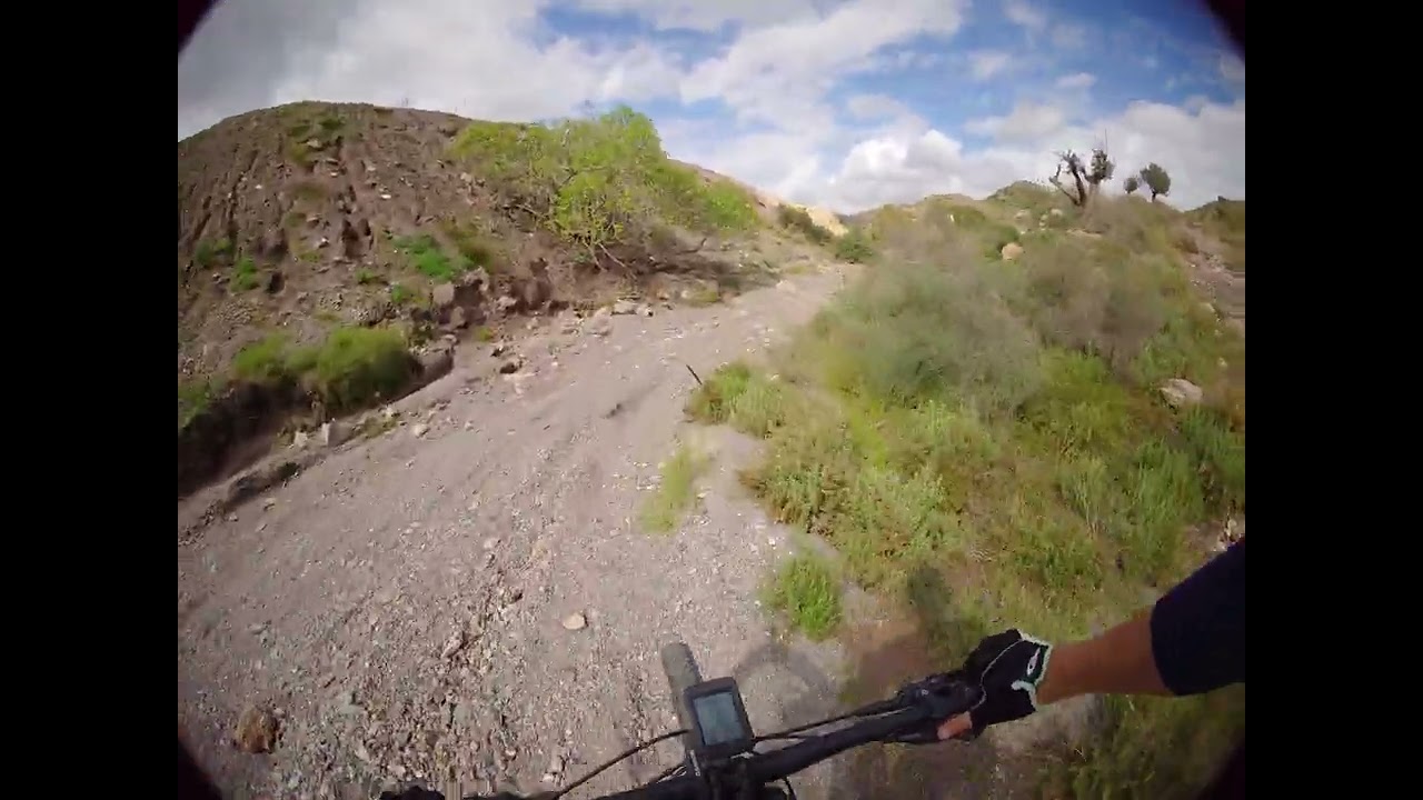 RAMBLA CERCA SIERRA DEL PILAR DE JARAVIA MTB 08/03/2026