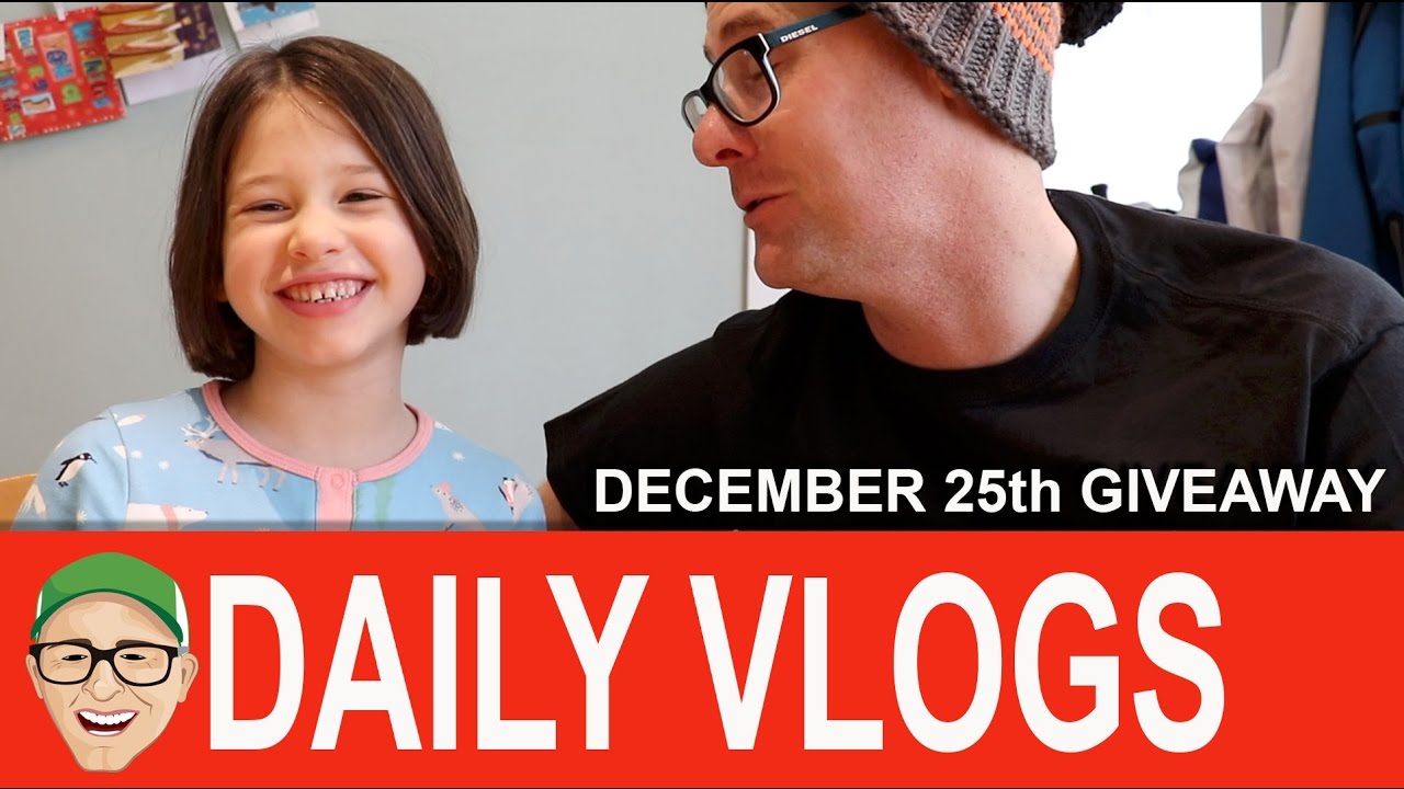 Christmas Day 2016 Giveaway