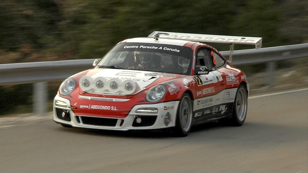 VI Rally Comunidad de Madrid (2015) - Dia 01