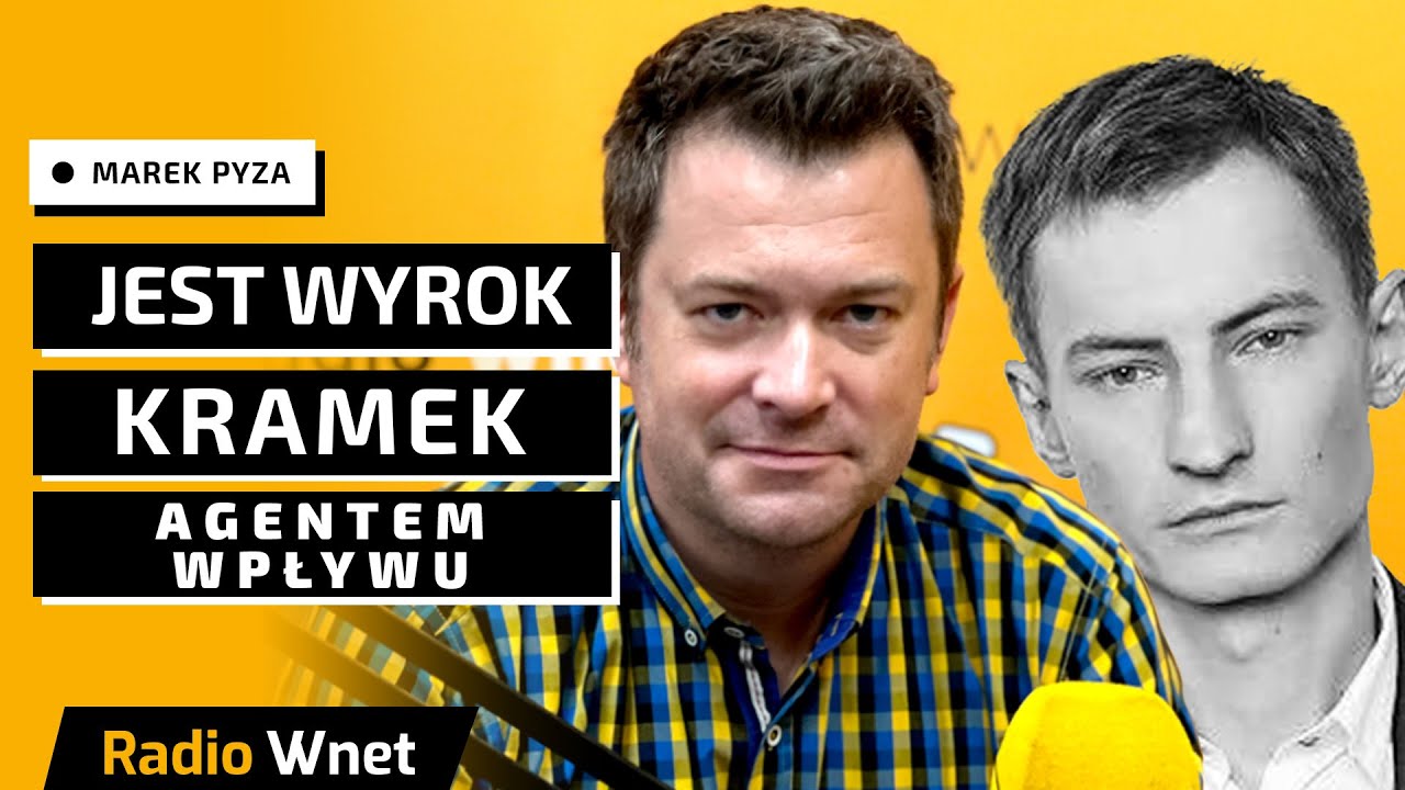 Marek Pyza: Kramek jest agentem wpływu postowieckich oligarch&oacute;w. IPN będzie pacyfikowany przez rząd