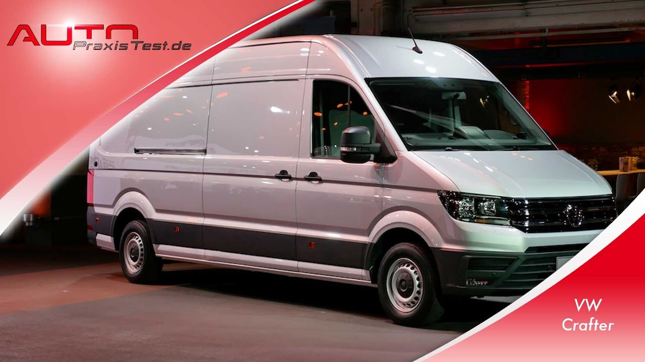 der neue VW Crafter