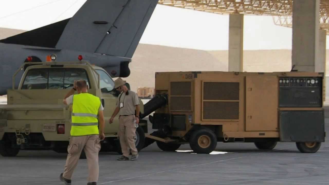 Air Traffic Management - IAP Worldwide Services