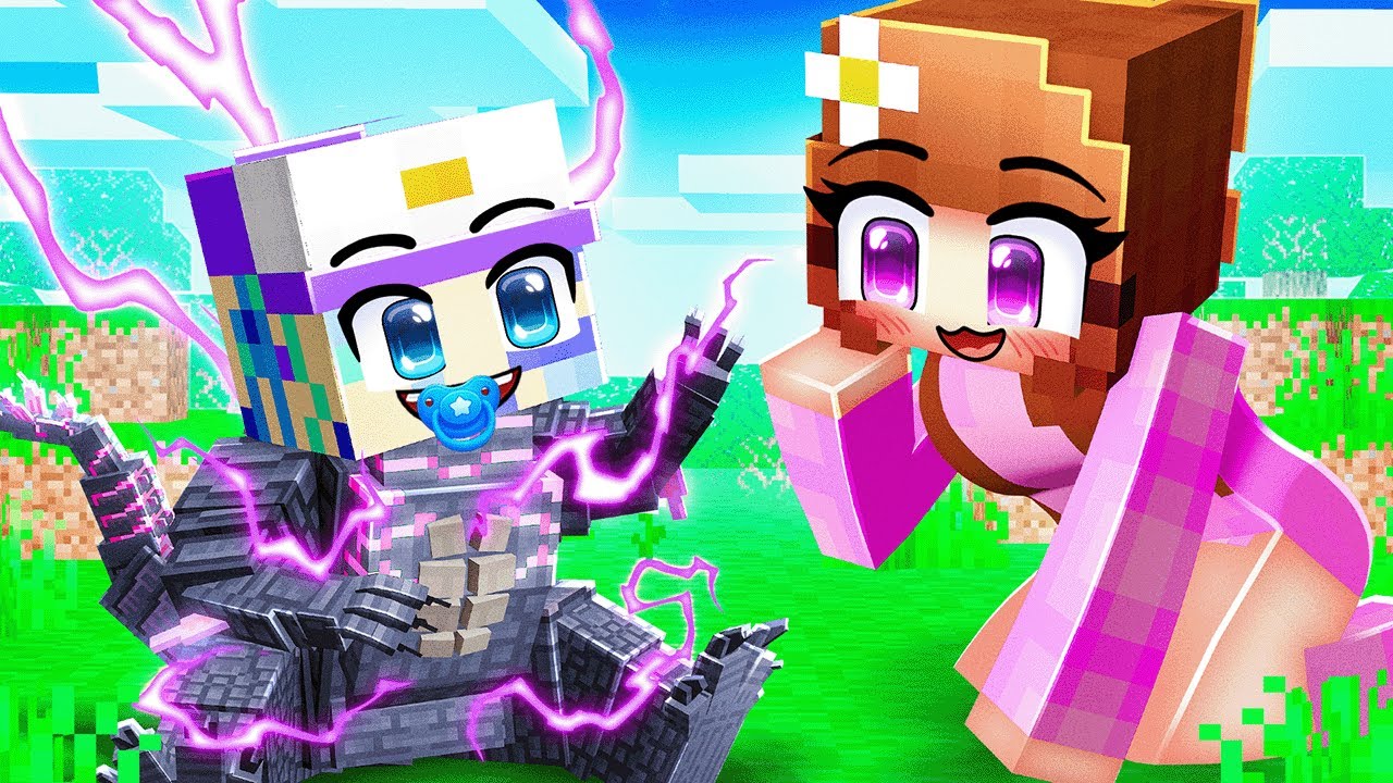 Внедряем GODZILLA Dash в Minecraft!