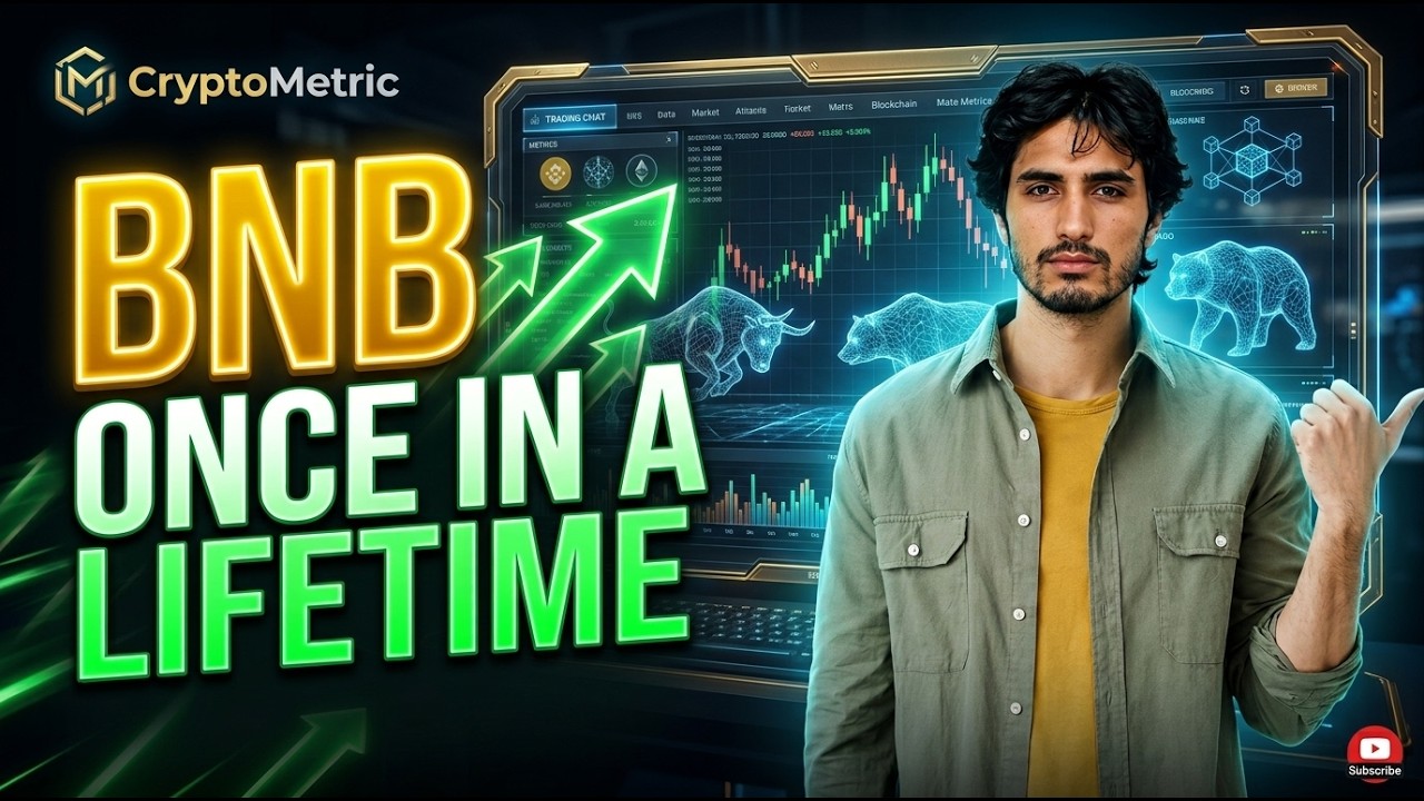 BNB Value Trap? Big Update For Holders!