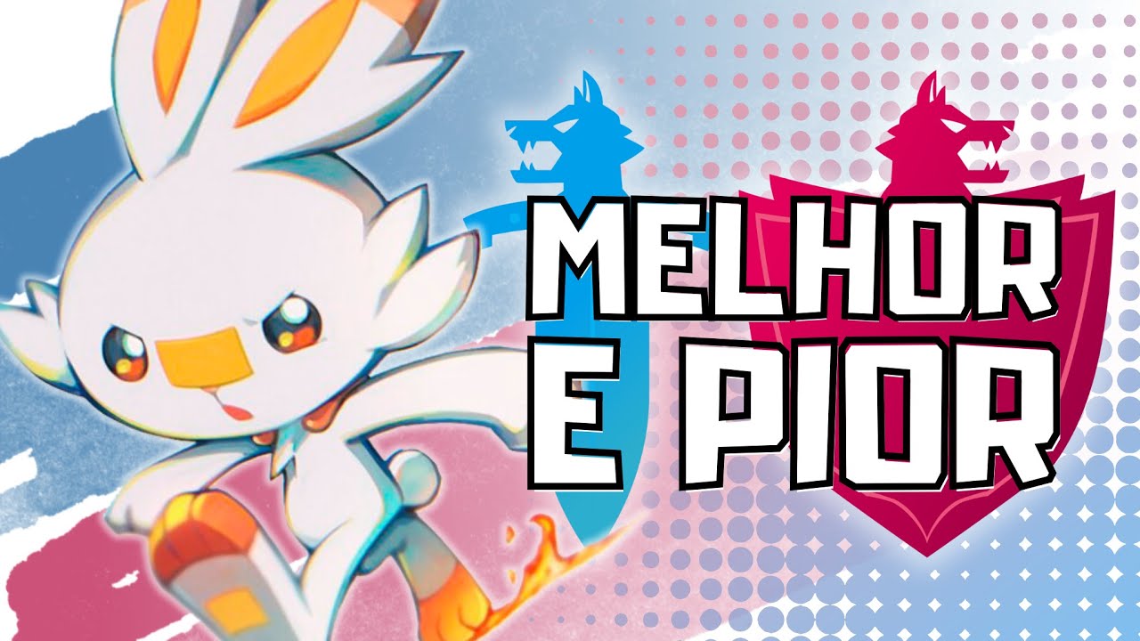 O QUE TEM DE MELHOR E PIOR EM GALAR (POKÉMON SWORD E SHIELD)