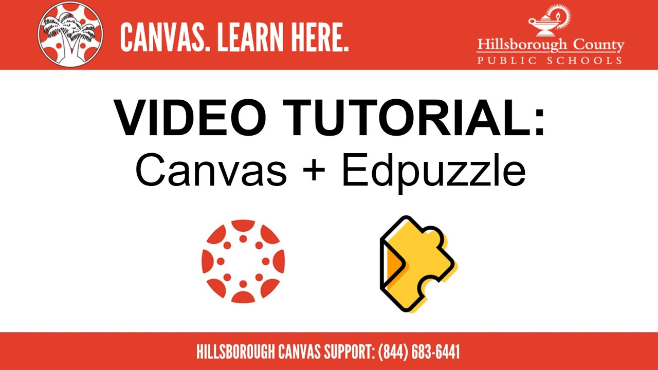 Canvas + EdPuzzle