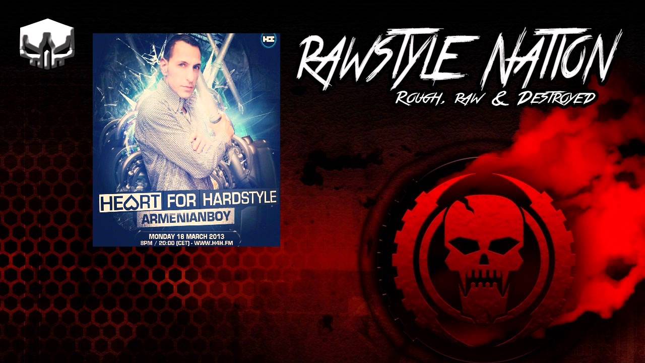 Armenianboy - Revolution [HD+HQ]