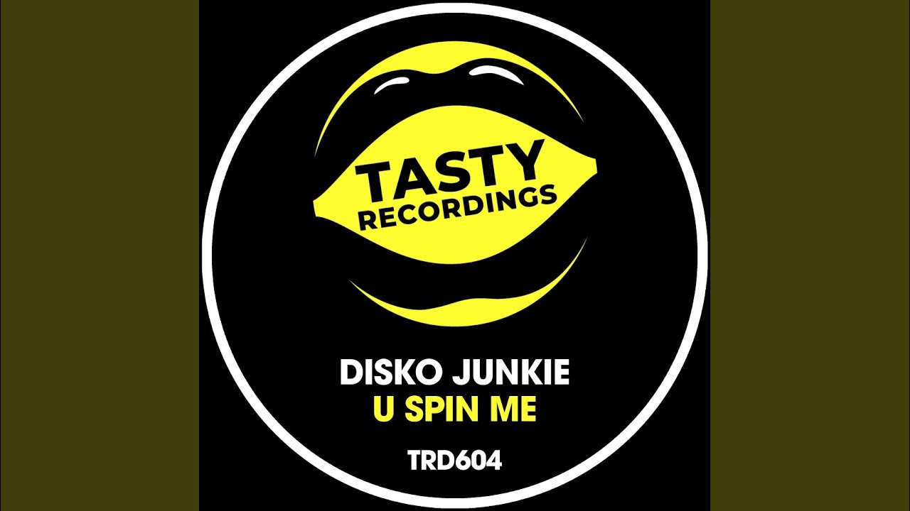 U Spin Me (Extended Mix)