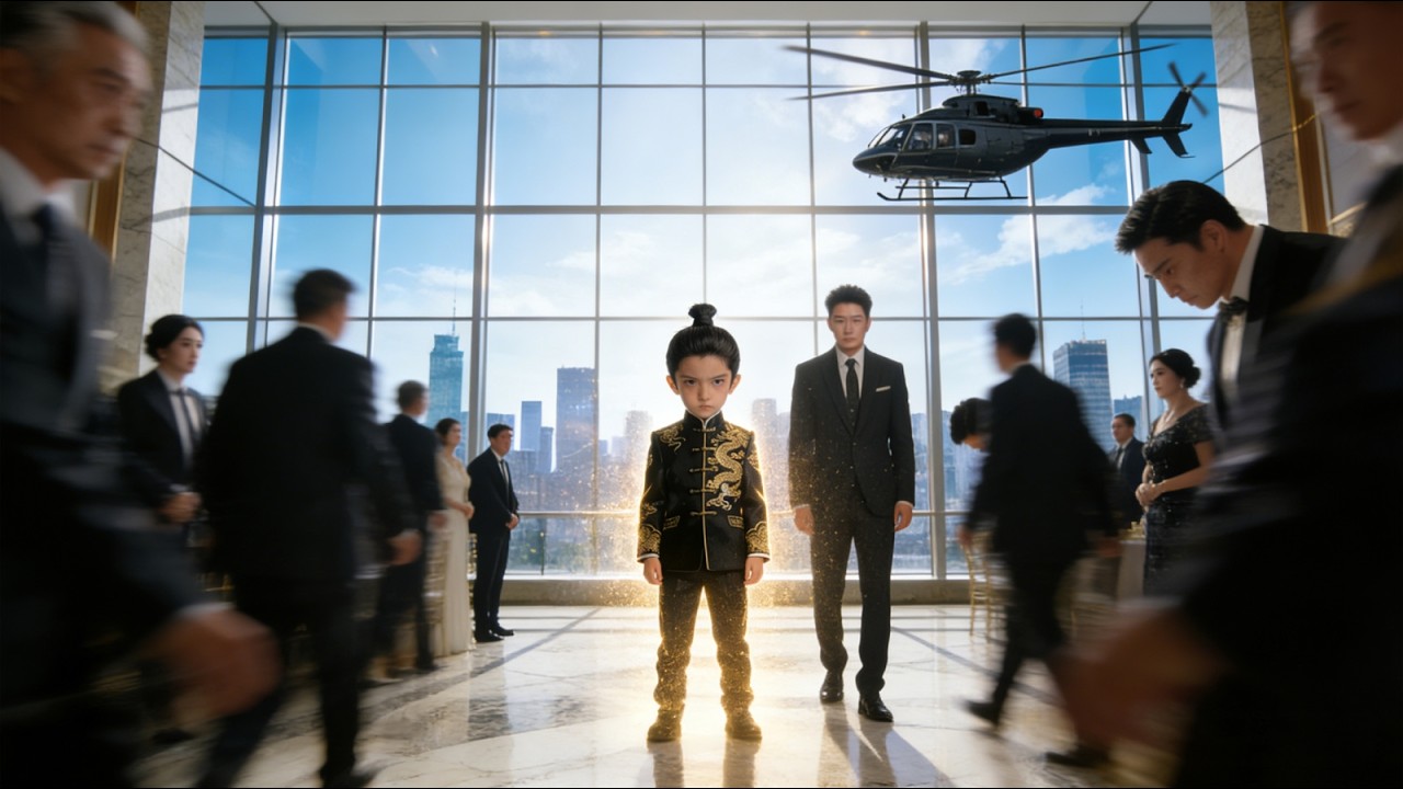 Quand l’Ancêtre revient, personne n’ose résister ! Drame chinois fantastique