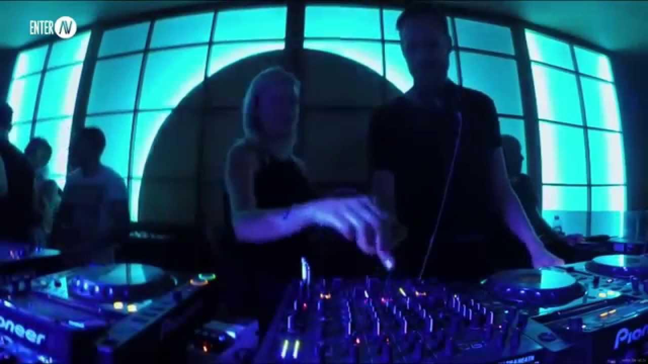 Adam Beyer b2b Ida Engberg ENTER. Week 6 Space @ Ibiza 2014