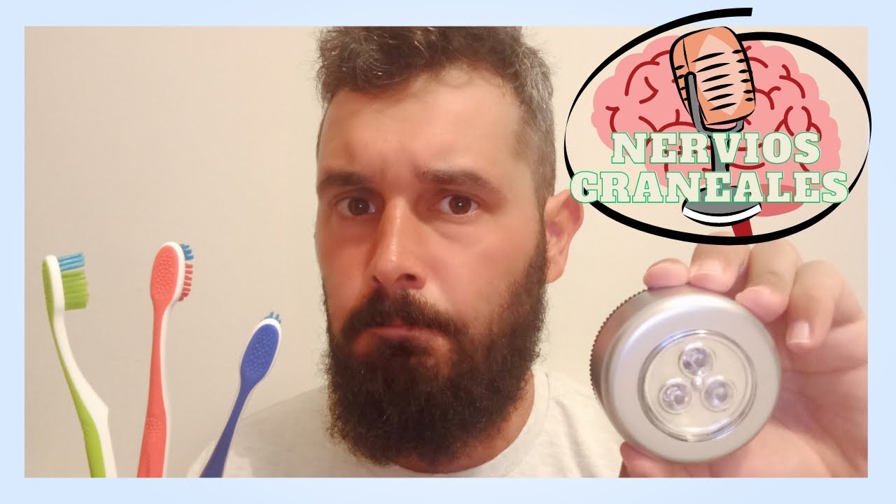 Asmr EL MEJOR TEST de NERVIOS CRANEALES RAPIDO E IMPREDECIBLE ( Roleplay español )