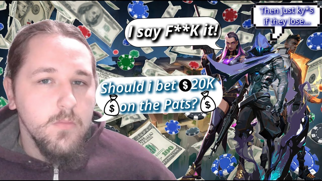 I lost $20,000 on the Superbowl