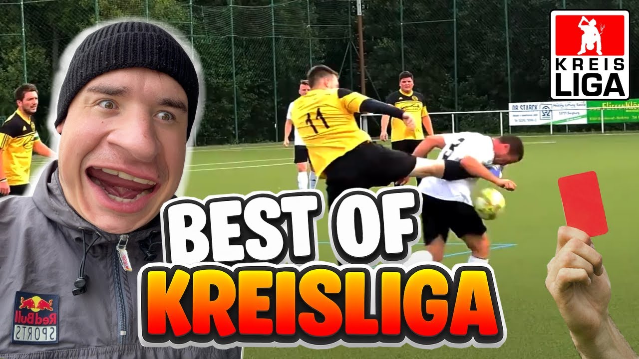 "DU D*MMER W****ER" 🤯😂 Kreisliga Reaction ⚽️ MauriiPastore