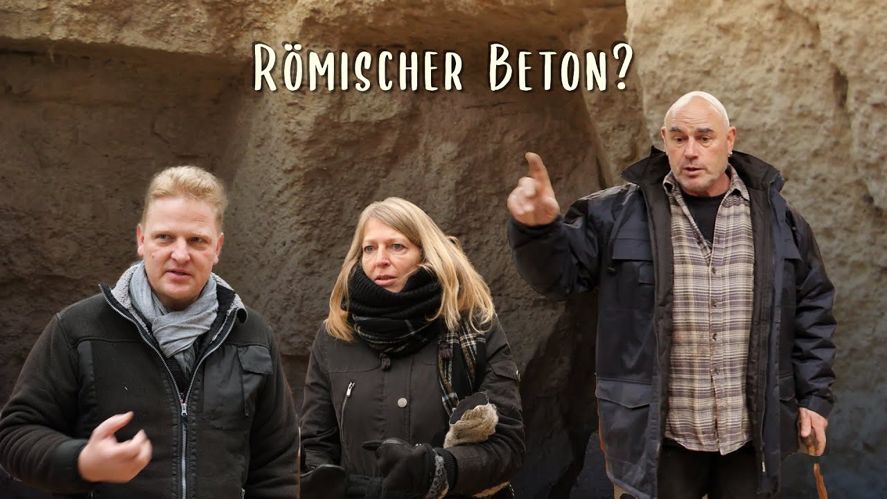 Was wissen wir über den Römischen Beton?