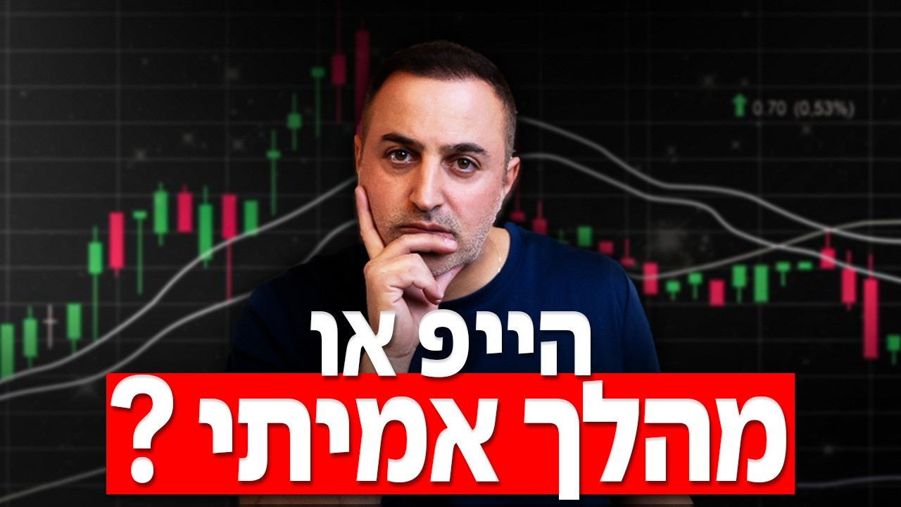 3 מניות במבחן אחד, מי מהן לקראת מהלך חד?
