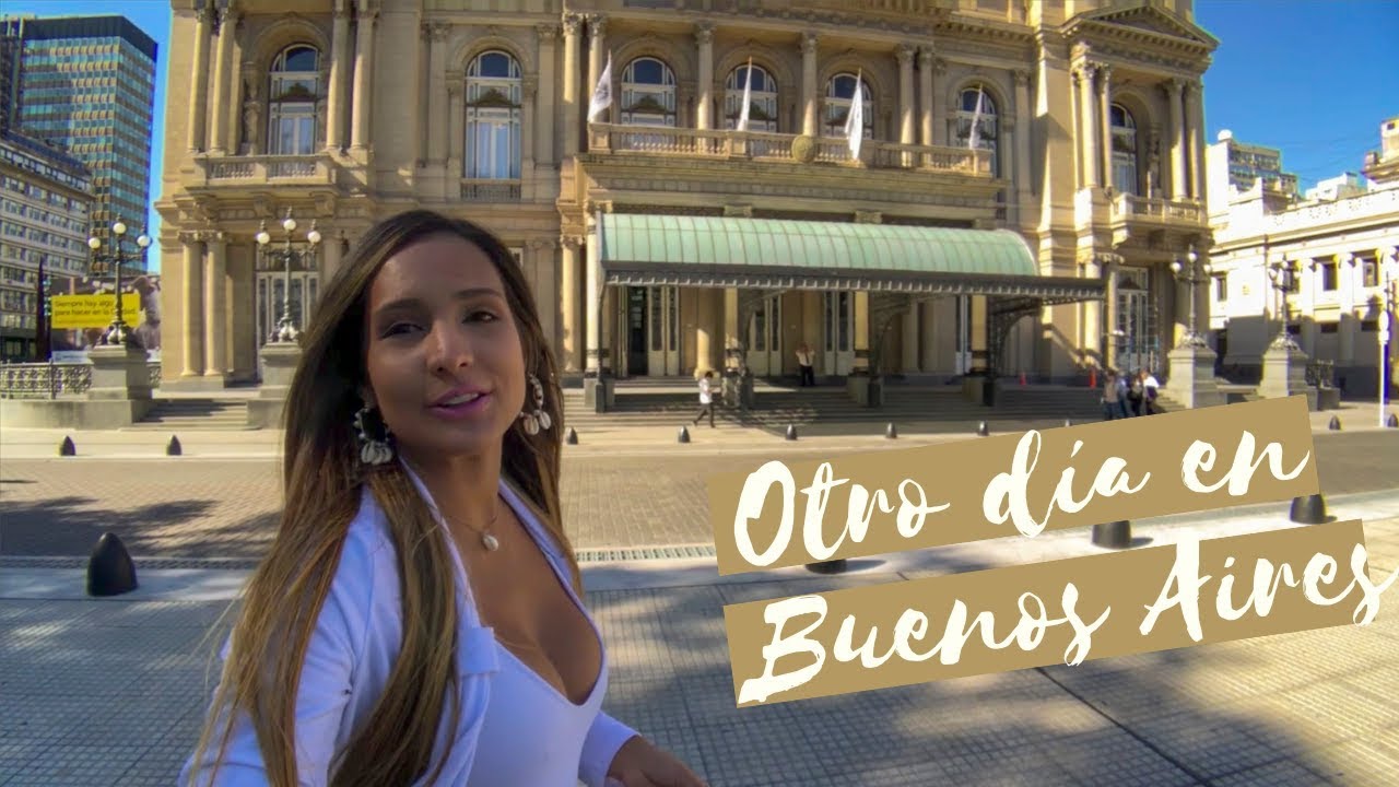 Recorriendo BUENOS AIRES y TIGRE I Argentina Vlog #2