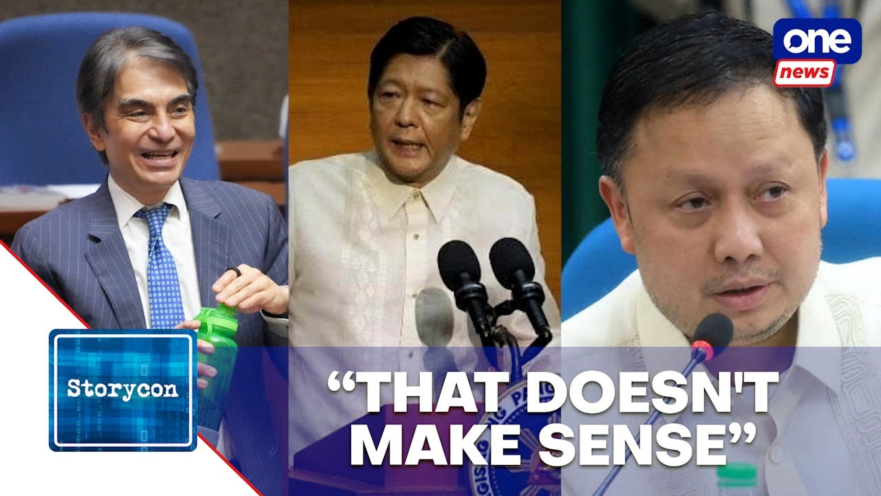 No logic in Zaldy Co’s claims – Tiangco | Storycon