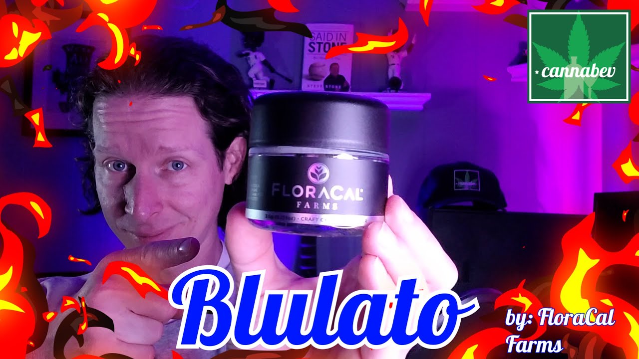 FloraCal Farms Blulato is FIRE - Illinois Cannabis Review