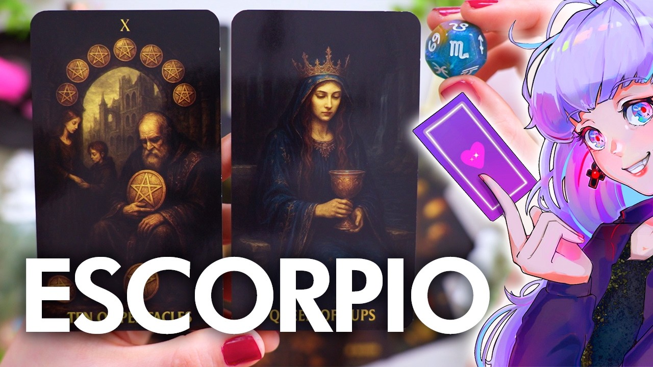 Escorpio NI TE FIGURAS LO QUE TE LLEGA!! HAS FASCINADO A ALGUIEN!! TU HISTORIA VA A DAR UN SALTO!!