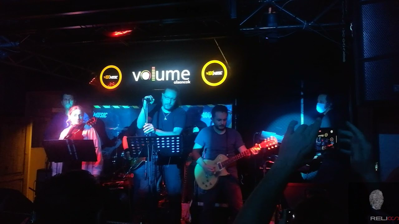 Relics - Barış Manço Dönence Cover