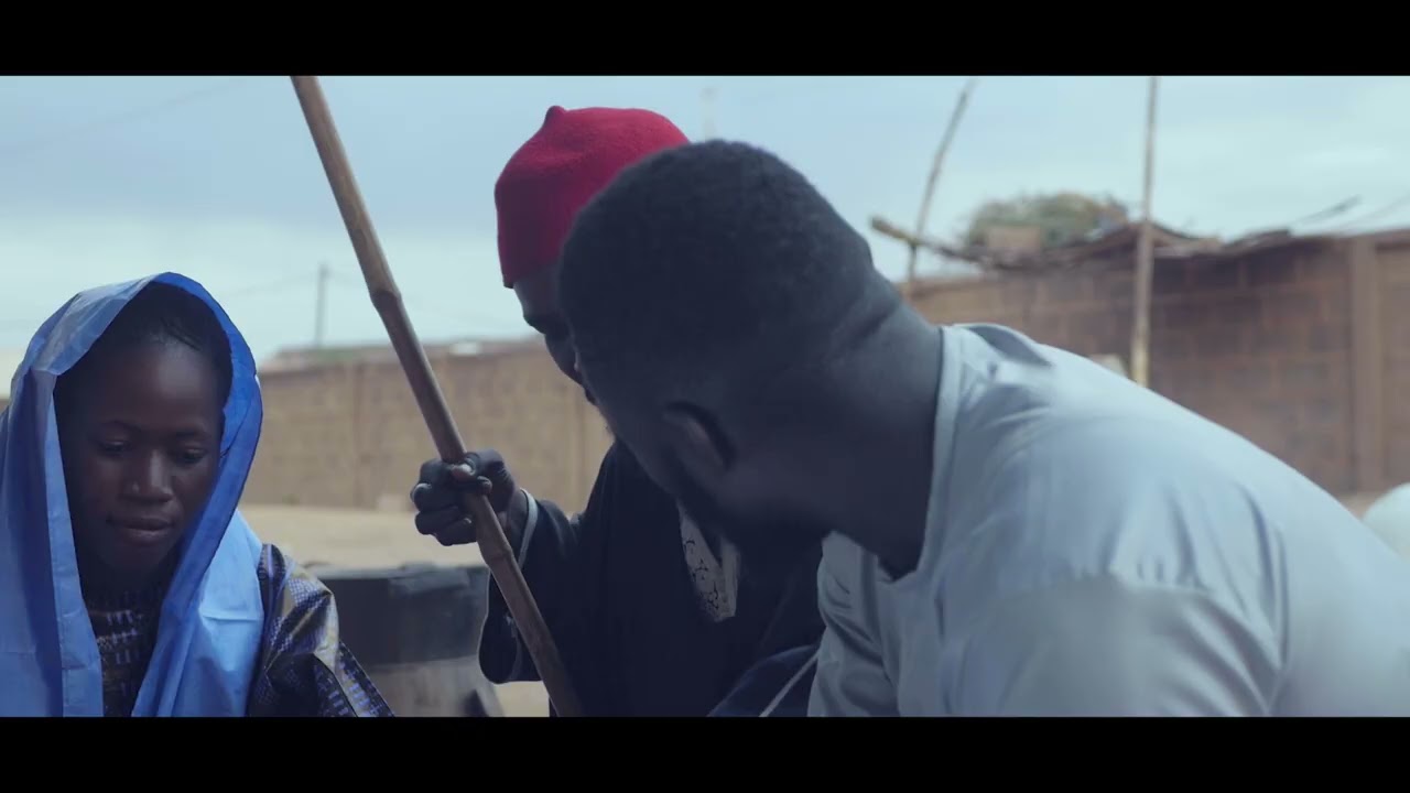 Adva+Ndour Soupou kandié mafé Domada ( Vidéo officielle ) . 🇲🇷🇸🇳❤