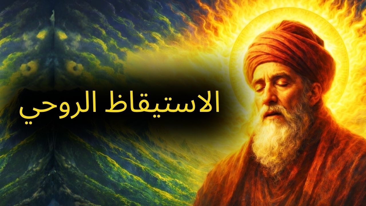 آخر فيديو ستحتاجه للاستيقاظ الروحي (حقًا، بلا الأوهام السائدة) | رومي