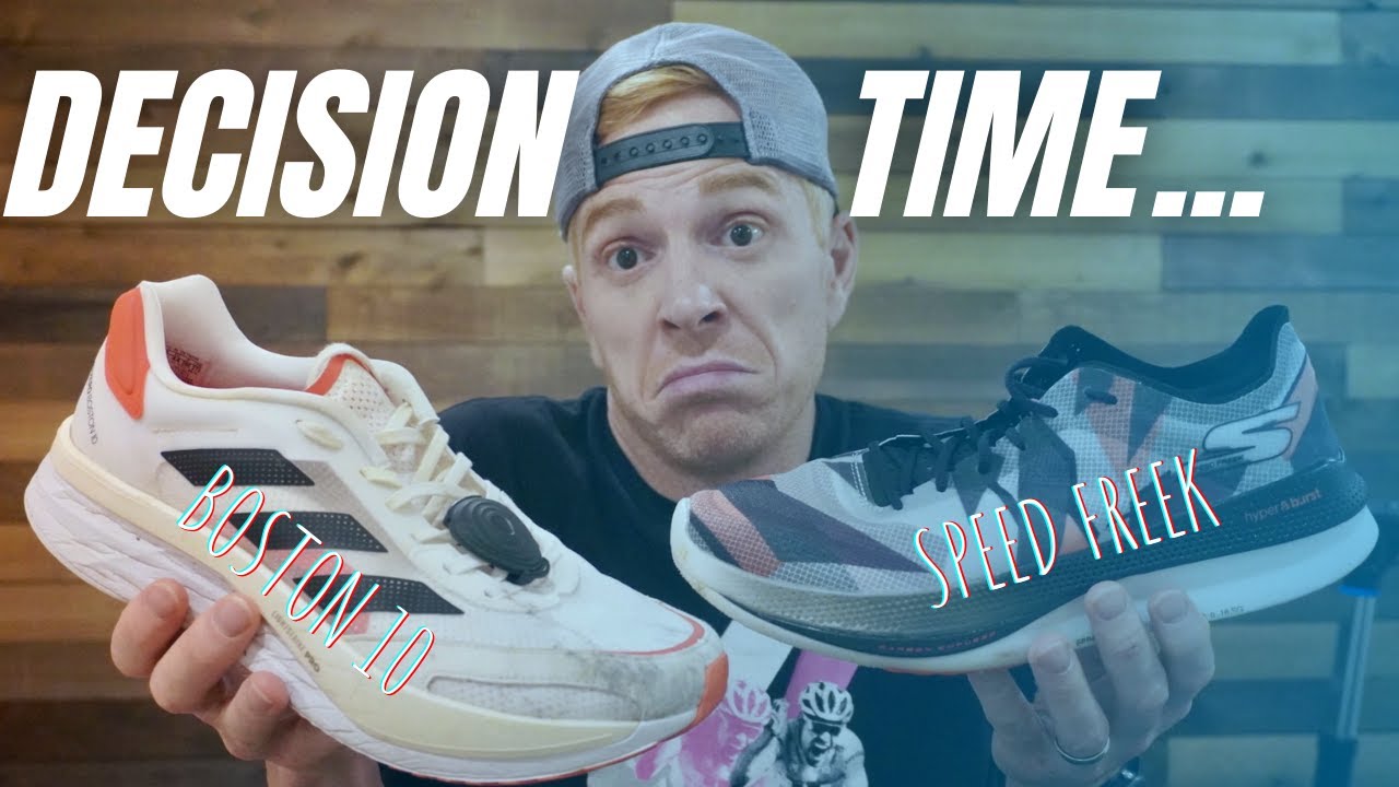 DECISION TIME | Not All Shoes Make The Cut