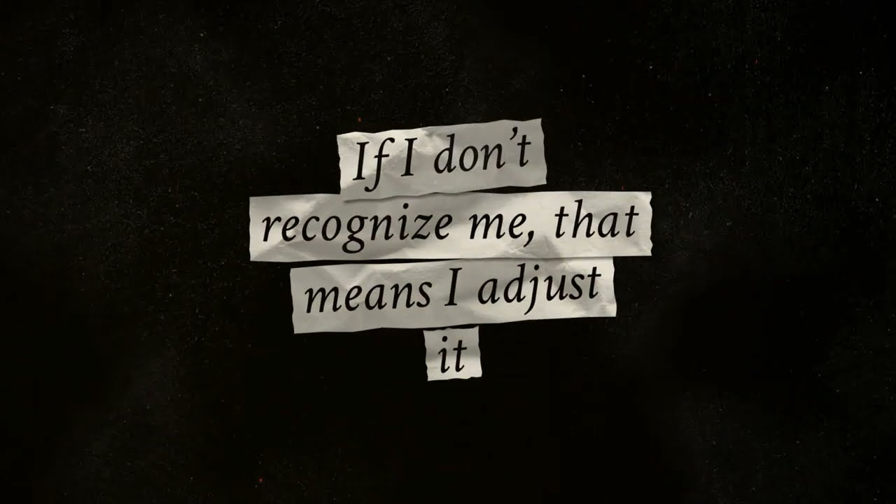 Every Mirror Knows My Name