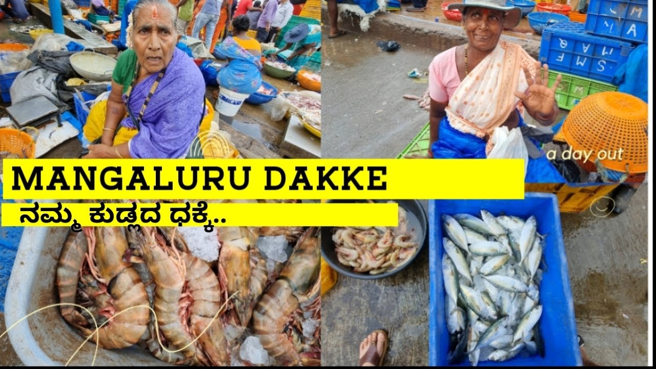 Kudla Dhakke g Poini I Tulu Vlog I