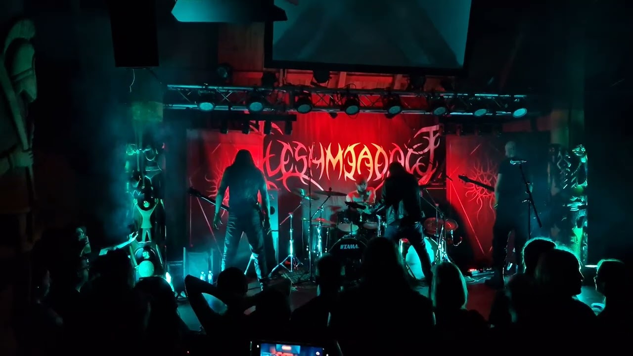 Fleshmeadow - Live at Midgardsblot - Part 1