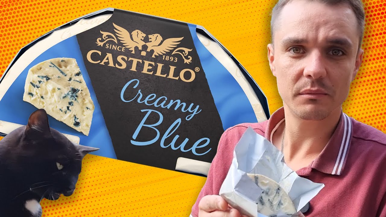 Blue Cheese that Doesn't Stink!