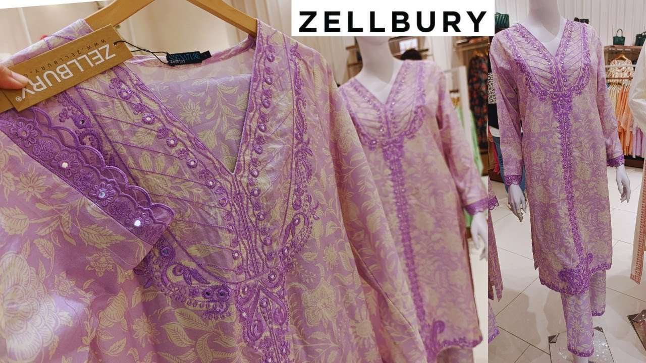 Zellbury New Arrival Summer Collection 2025 ❤️ zellbury New 32 Designs 😱👌Sale Price Collection 👌😱