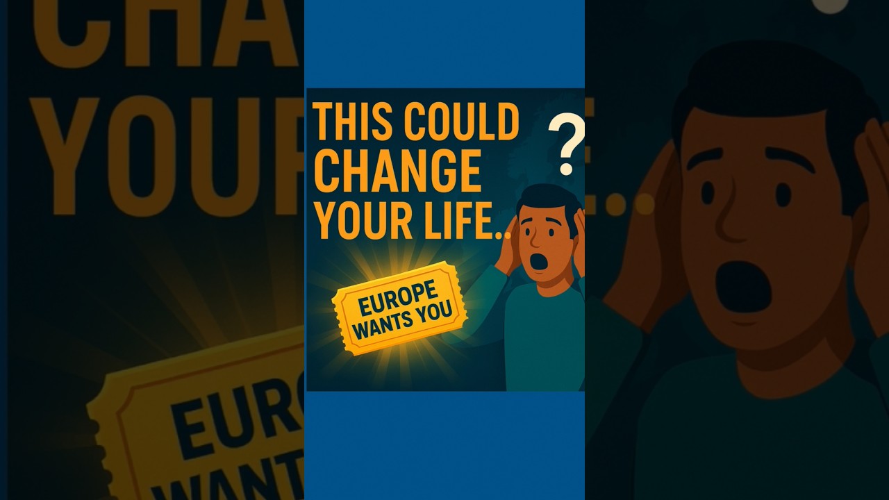 How to Get a Fully Funded PhD in Europe in 2025 #MSCA2025 #PhDScholarship  #PhDAbroad #StudyInEurope