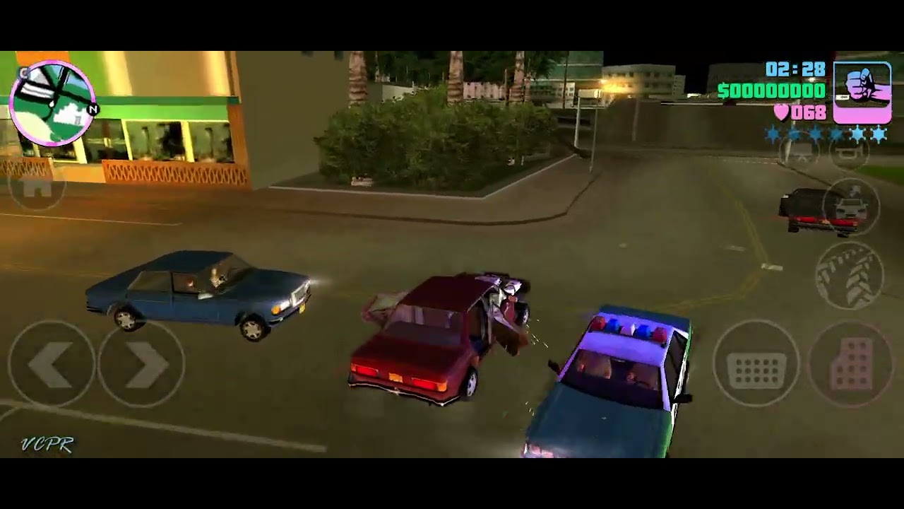 GTA VICE CITY ANDROID GAMEPLAY PART 182 SAMRAT GAMING 