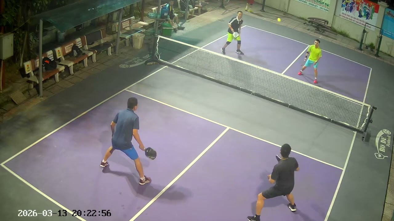 Anh Thành - Anh Trường vs Tiến Anh - 79