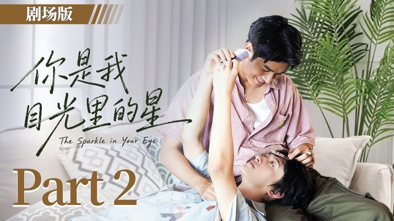 【Part 2 】从绯闻塌房到重返舞台，他在娱乐圈风暴中爱上了不该爱的人 | 你是我目光里的星 The Sparkle In Your Eye  #LGBT #耽美 #BL #男男