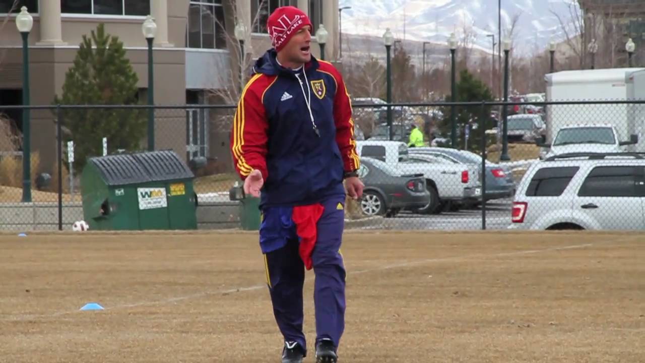 Champions League 360 - Real Salt Lake - The Quarterfinals - Part 1