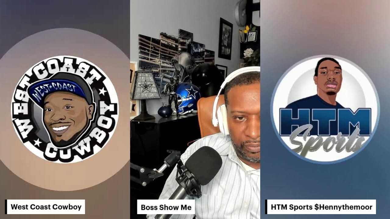 Cowboys UnCut: Free Agency Day 1 reactions
