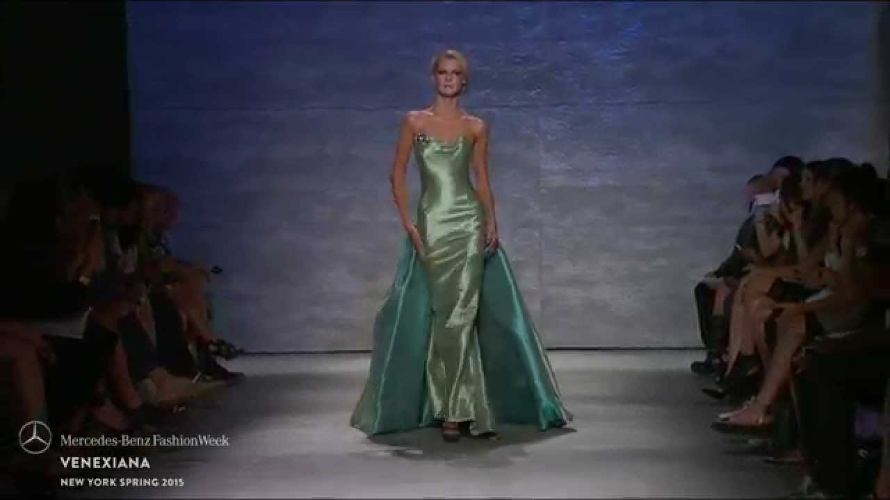 VENEXIANA: MERCEDES-BENZ FASHION WEEK S/S15 COLLECTIONS