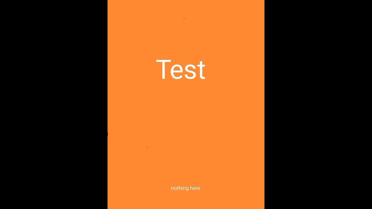Test