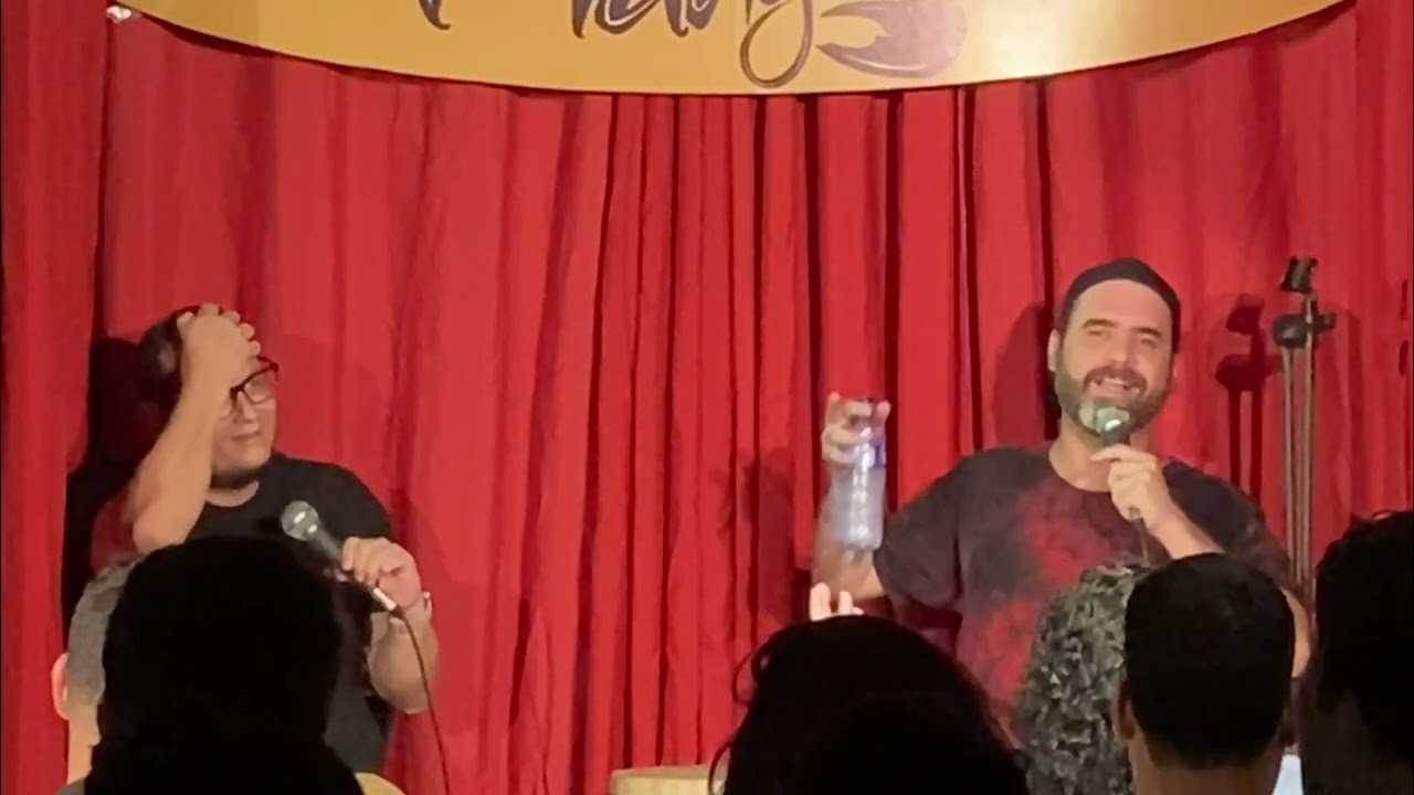 Terapia Aberta do show TCC com Ricardo Guedes - Autista e TDAH