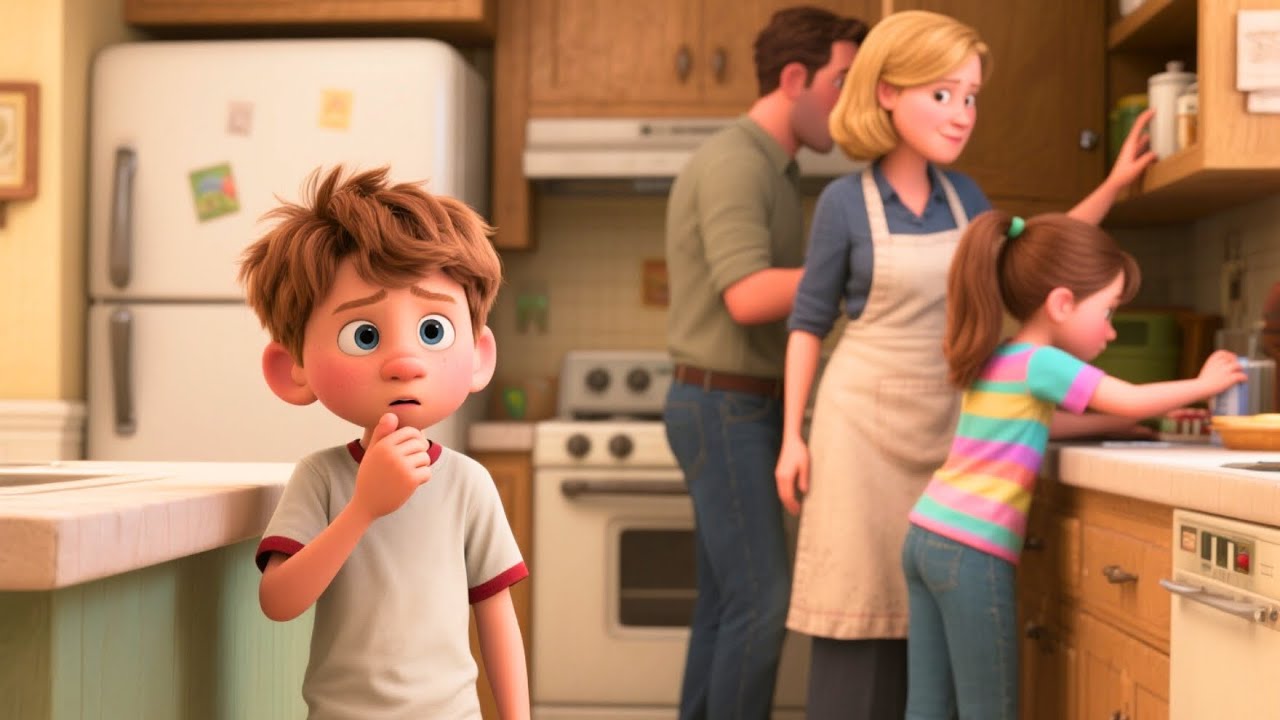 Max and the Missing Ingredient | Family Story with a Moral for Kids
