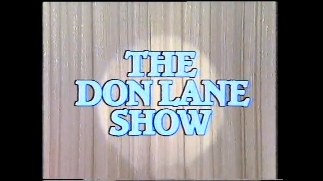 The Don Lane Show Channel Nine 27/4/1982