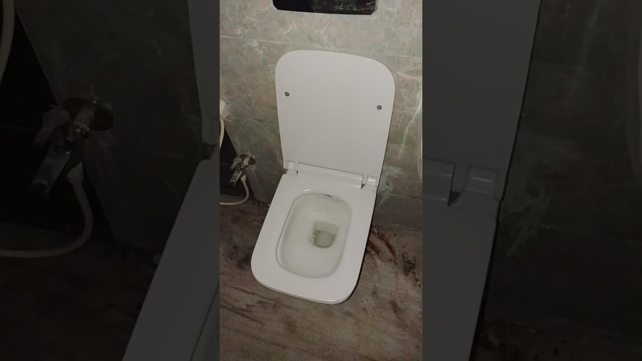 hanging commode fittings Jaguar 