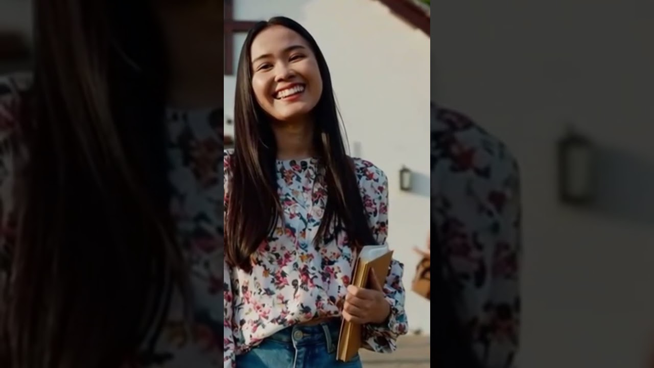 Faith in Her Youth | Filipino Young Woman Joins Church Fellowship